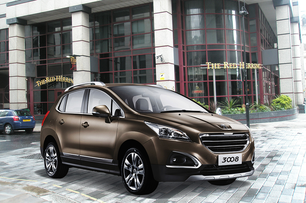 Peugeot 3008 Peugeot 3008