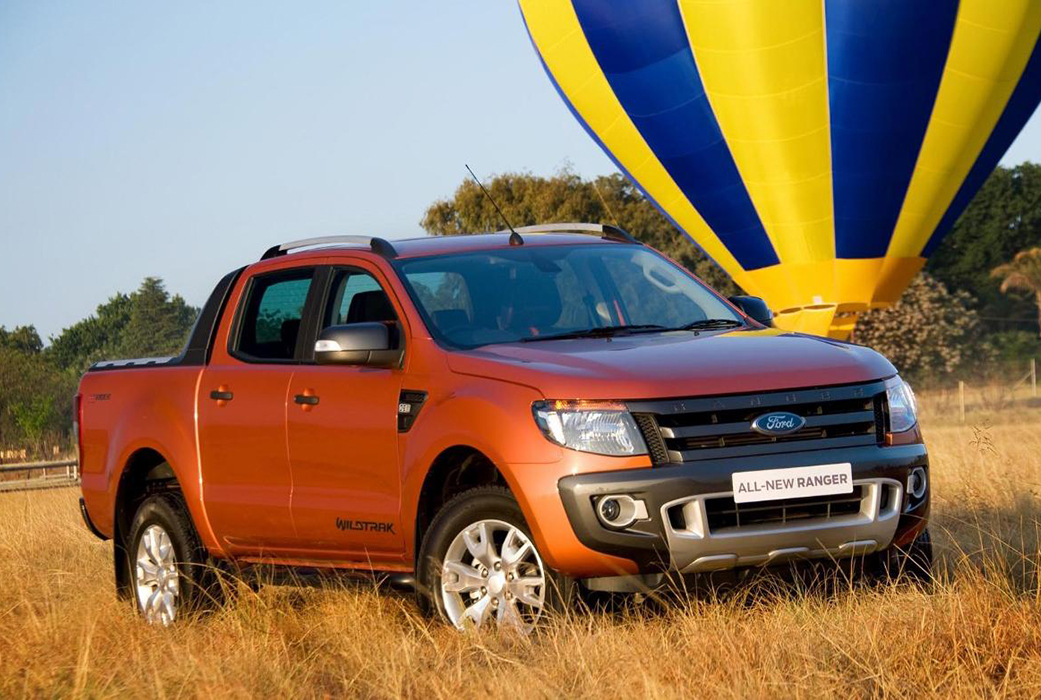 Ford Ranger 2014