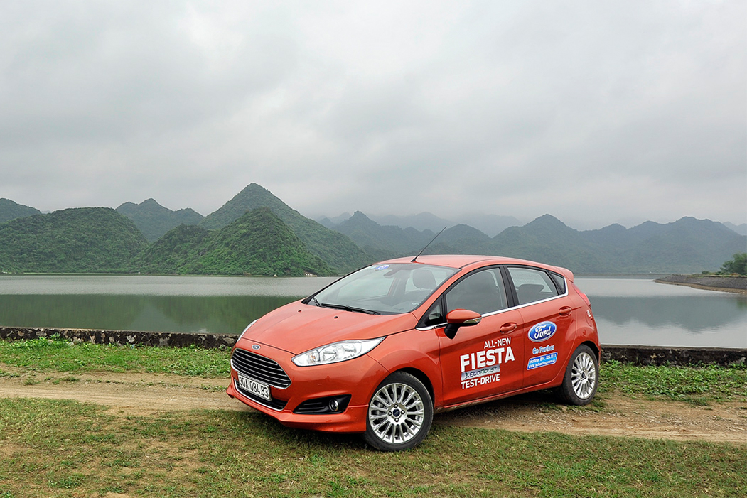 Ford Fiesta 2014