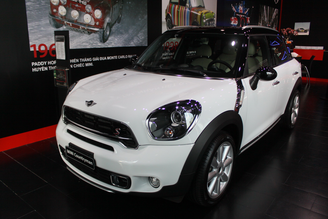MINI Countryman Cooper S 2015