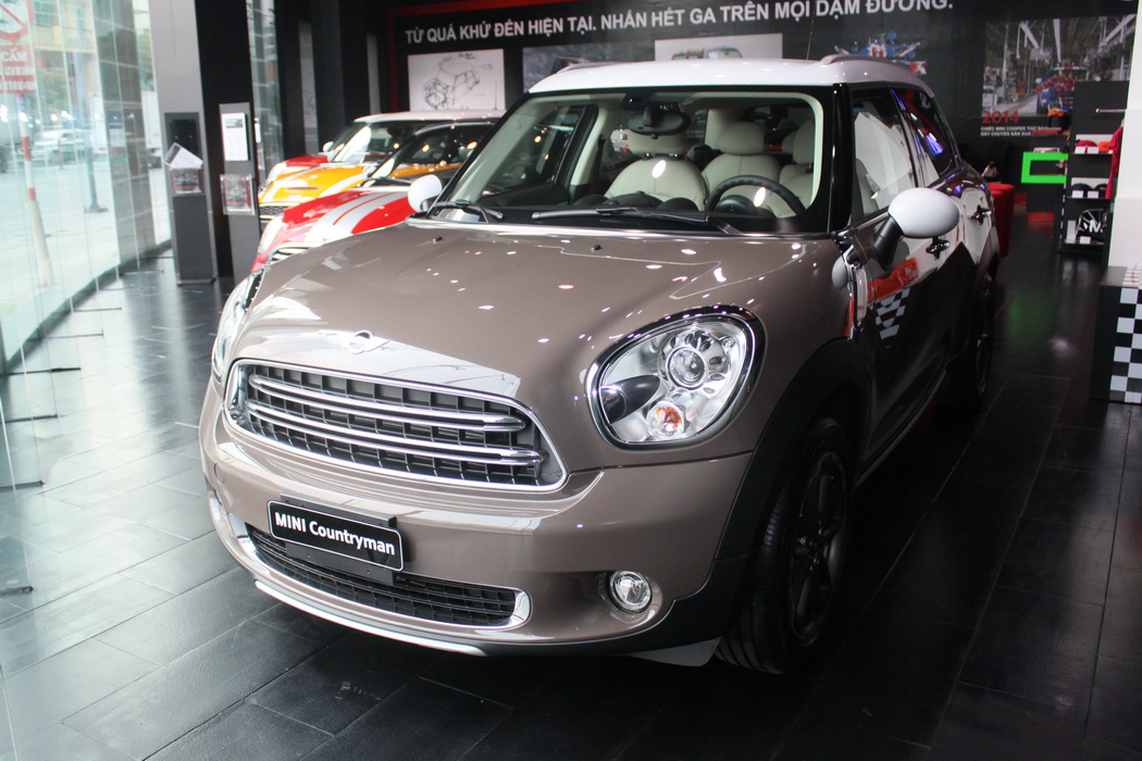 MINI Countryman Cooper 2015