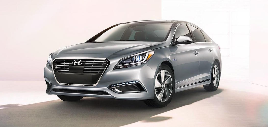Hyundai Sonata Hybrid