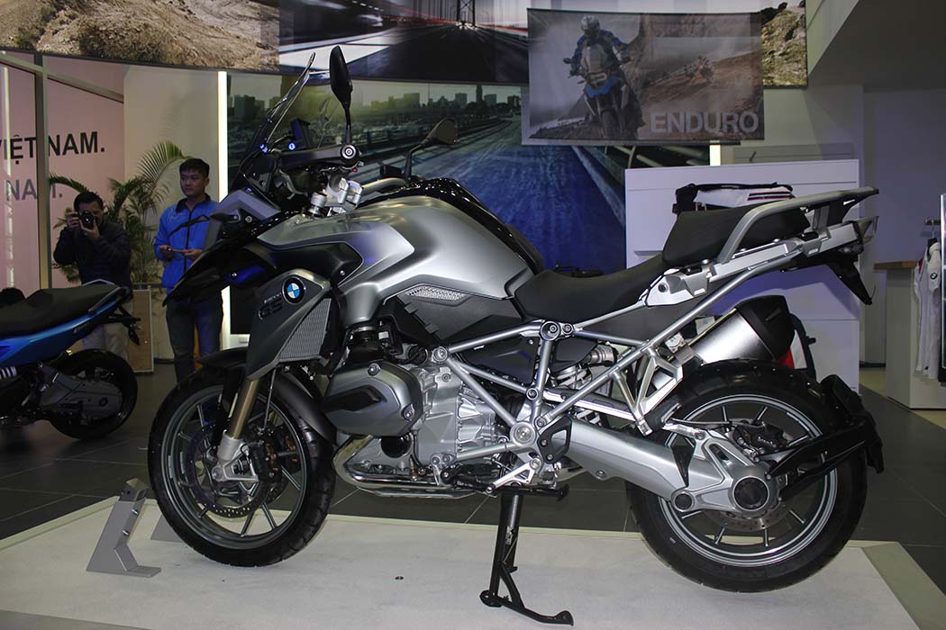 BMW Motorrad BMW Motorrad
