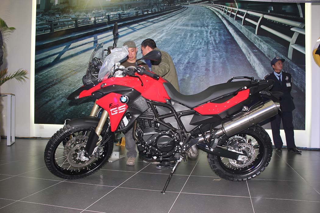 BMW Motorrad BMW Motorrad