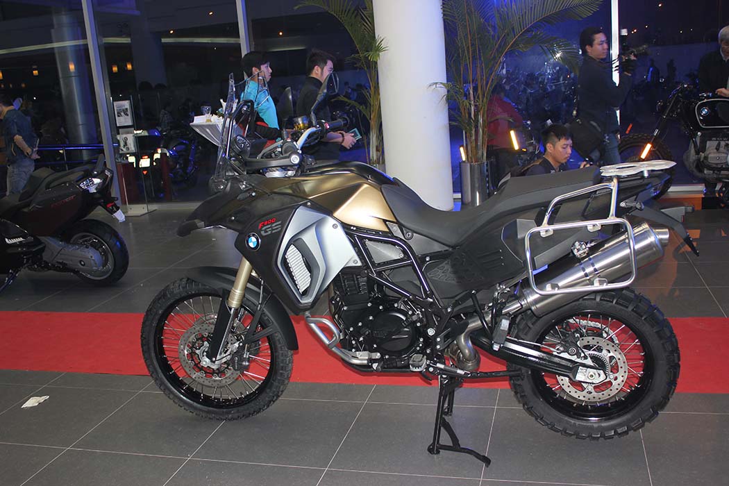 BMW Motorrad BMW Motorrad