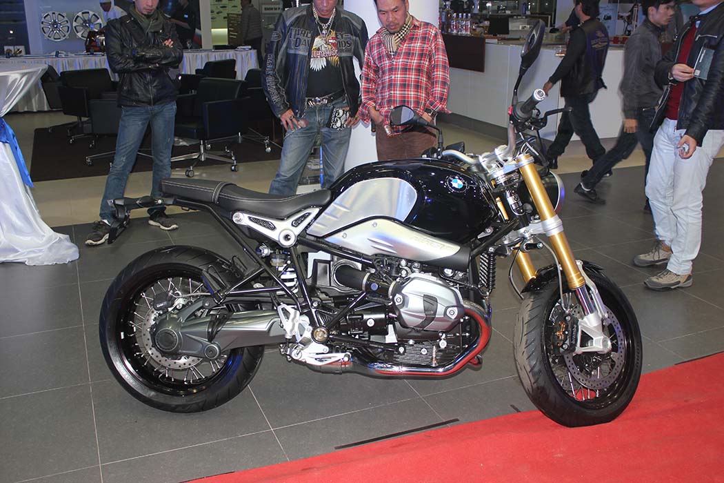 BMW Motorrad BMW Motorrad