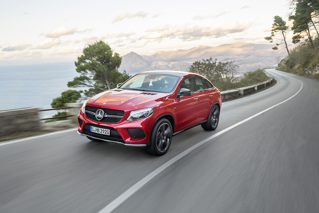 Mercedes GLE
