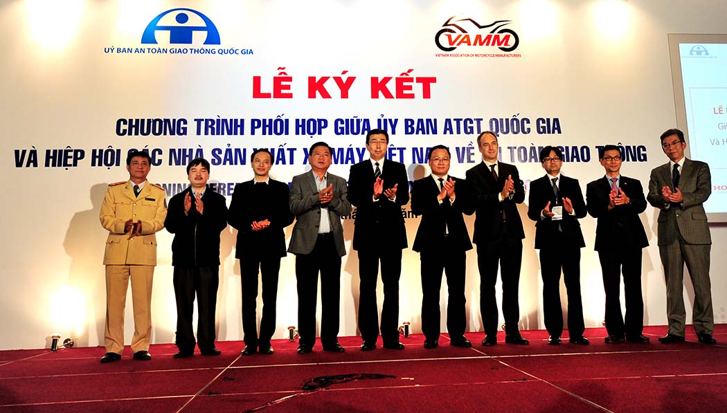 VAMM An toàn giao thông VAMM An toàn giao thông