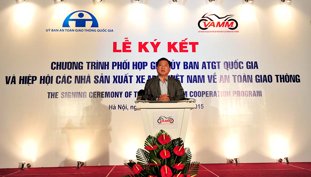 VAMM An toàn giao thông