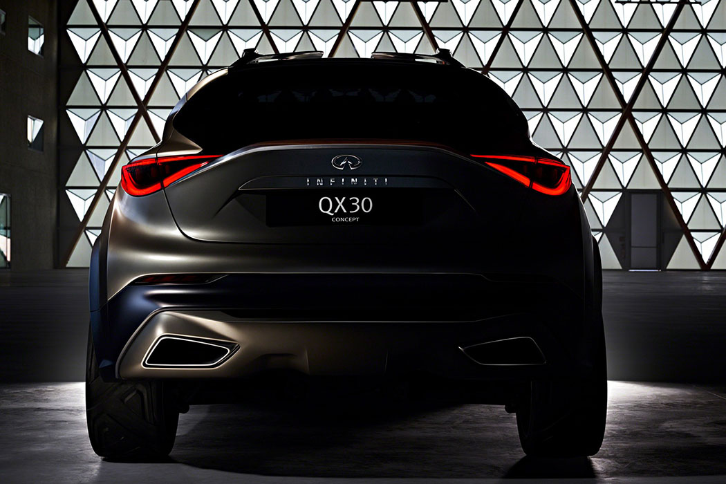 Infiniti QX30