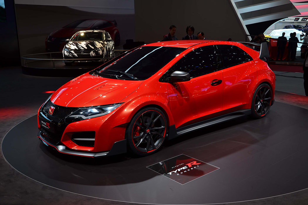 Honda Civic Type R