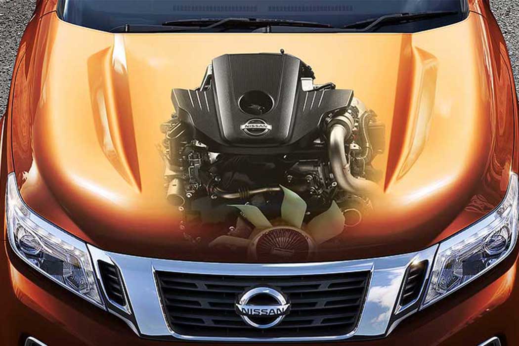 Nissan NP300 Navara 2015