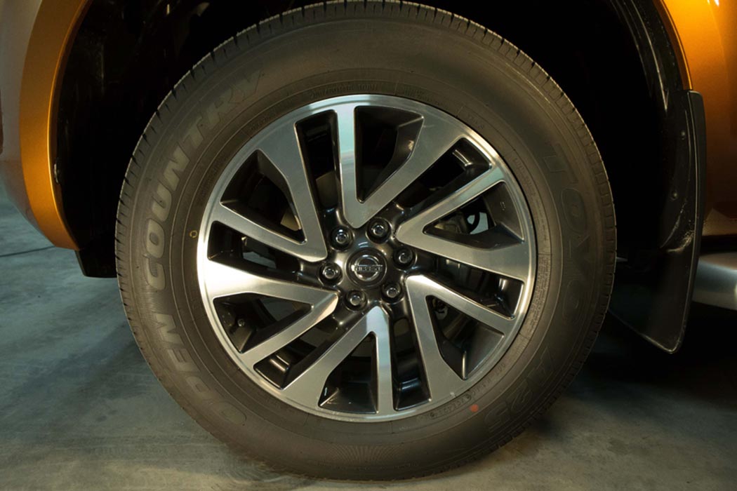 Nissan NP300 Navara 2015