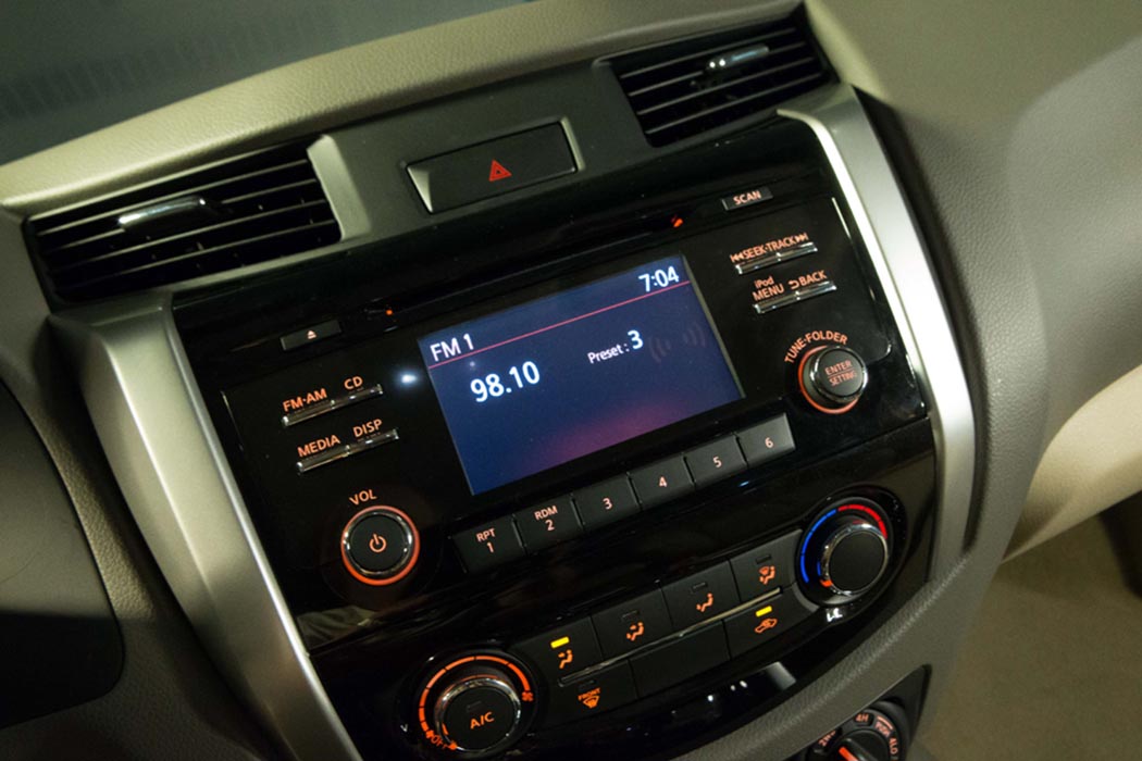 Nissan NP300 Navara 2015