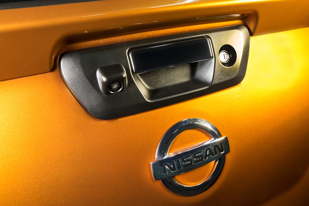 Nissan NP300 Navara 2015