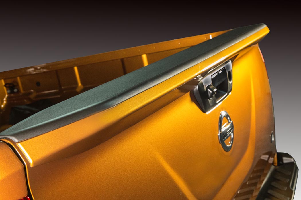 Nissan NP300 Navara 2015