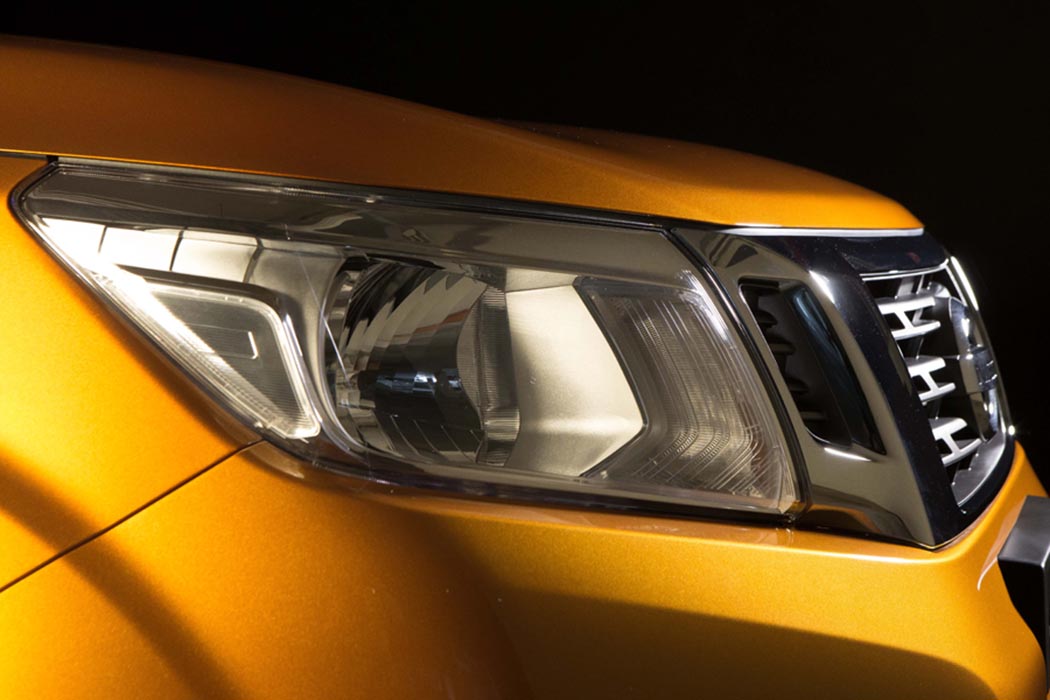 Nissan NP300 Navara 2015