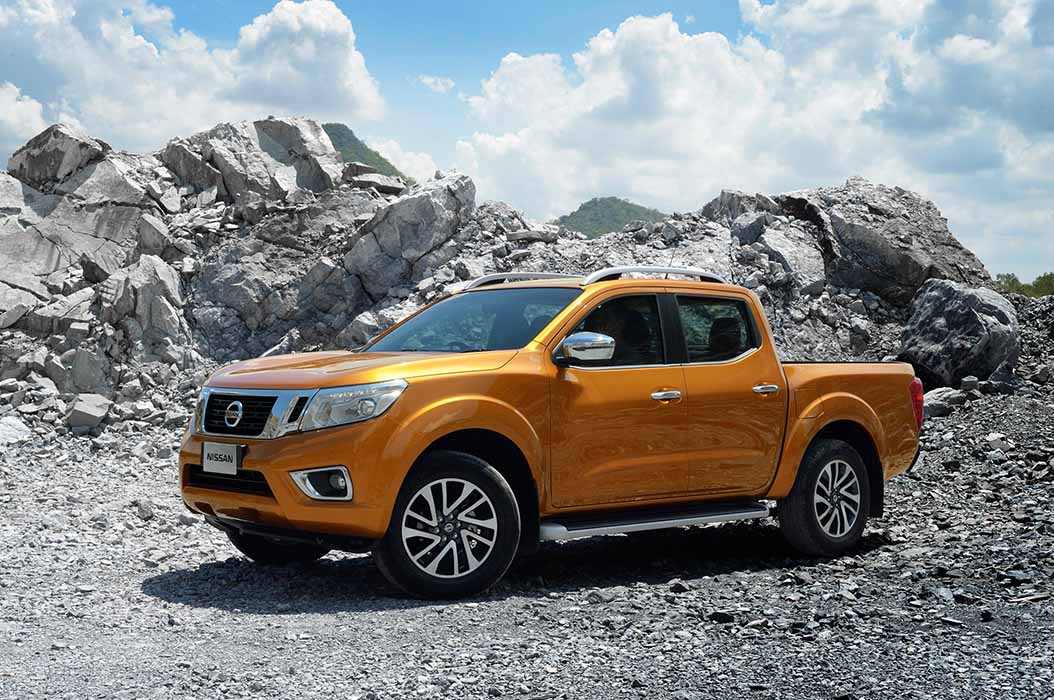 Nissan NP300 Navara 2015