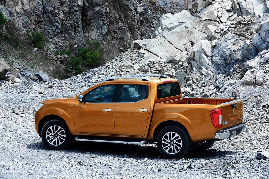 Nissan NP300 Navara 2015