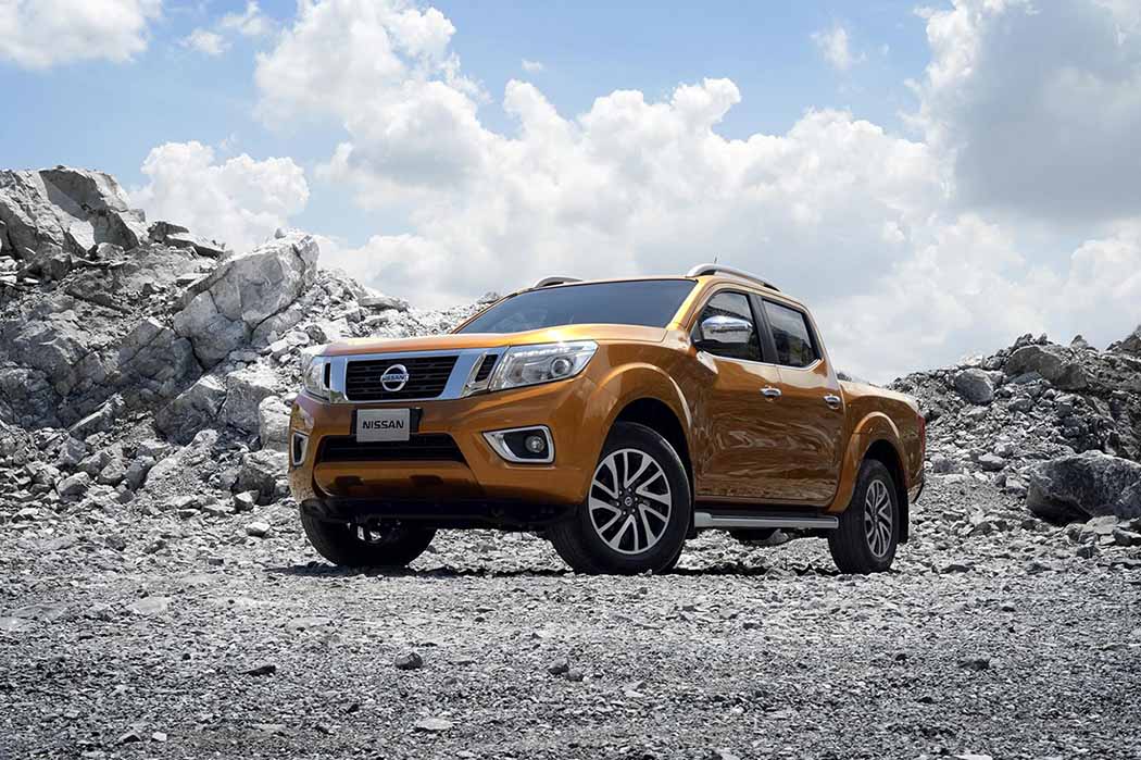 Nissan NP300 Navara 2015