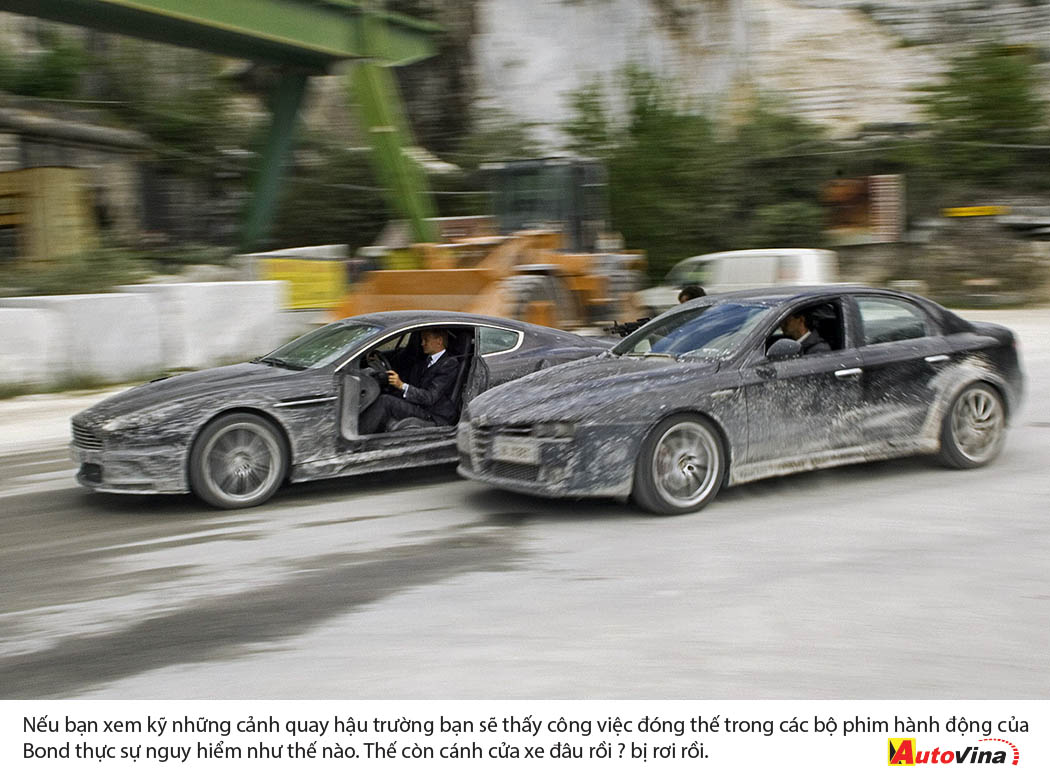 Quantum Trost Bond DBS 2008
