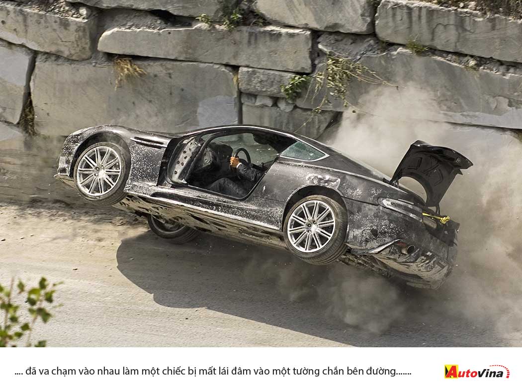 Quantum Trost Bond DBS 2008