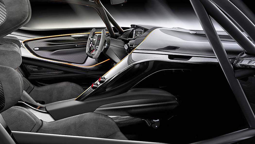 Aston Martin Vucan 2015