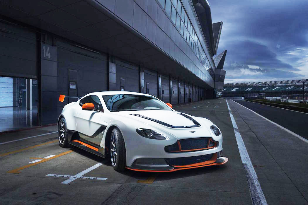 Aston Martin 2015 Aston Martin 2015