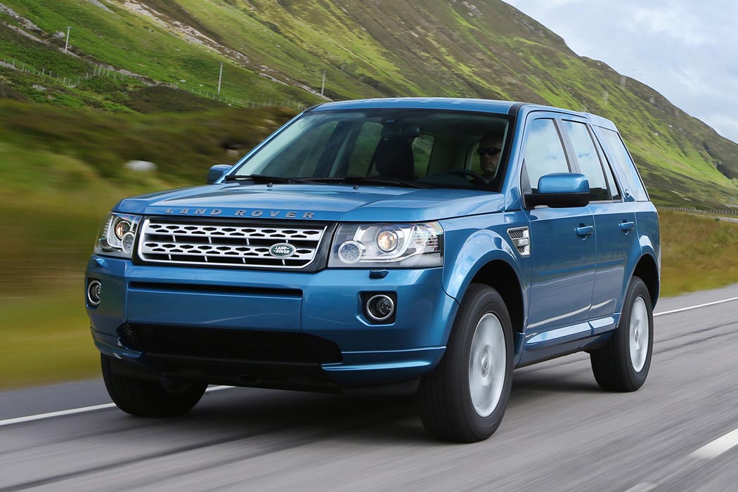 SUV Ranking 2015