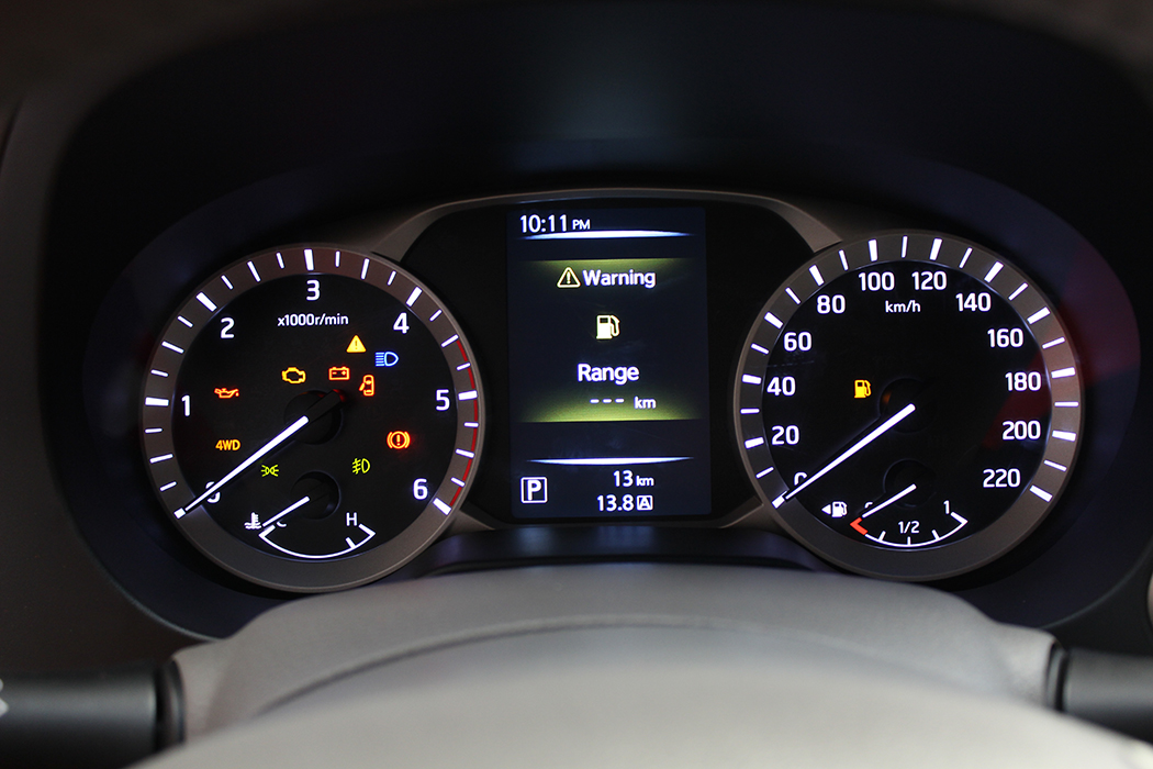 NIssan NP300 Navara 2015