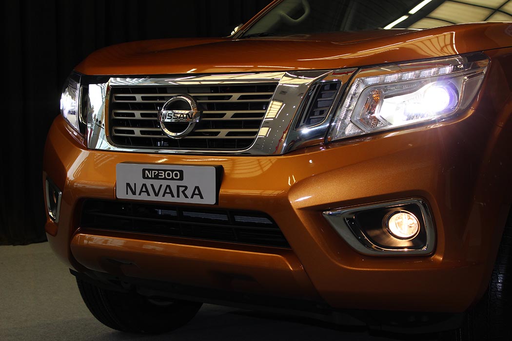 NIssan NP300 Navara 2015