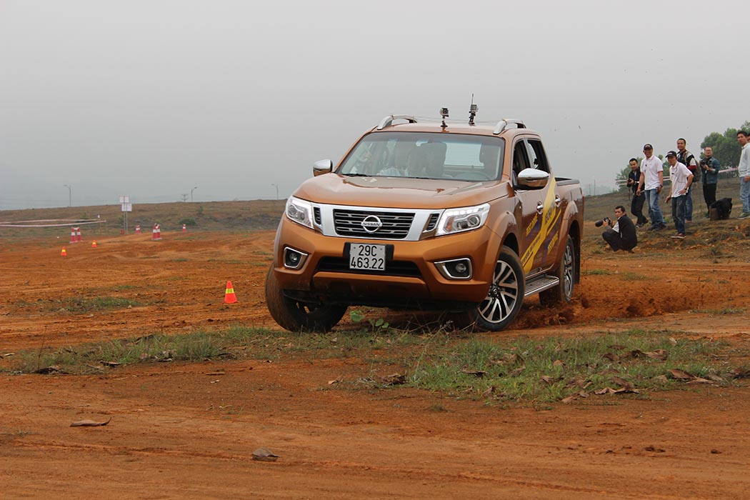 NIssan NP300 Navara 2015
