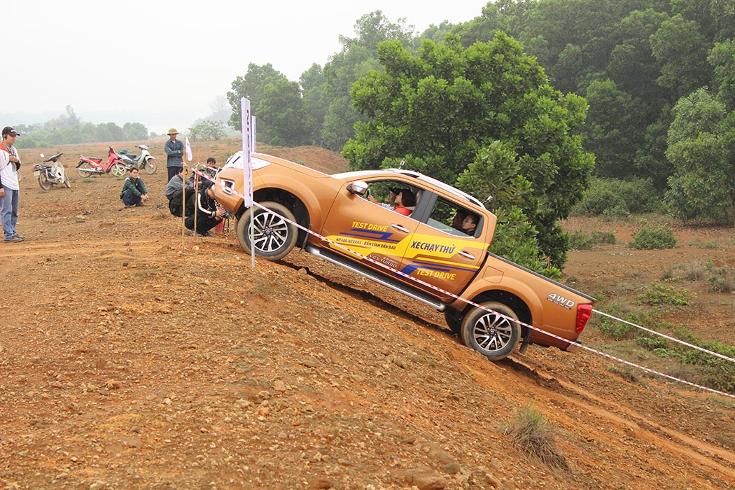 NIssan NP300 Navara 2015