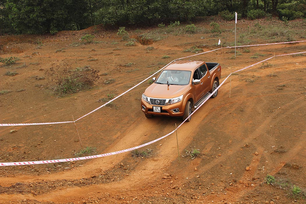 NIssan NP300 Navara 2015