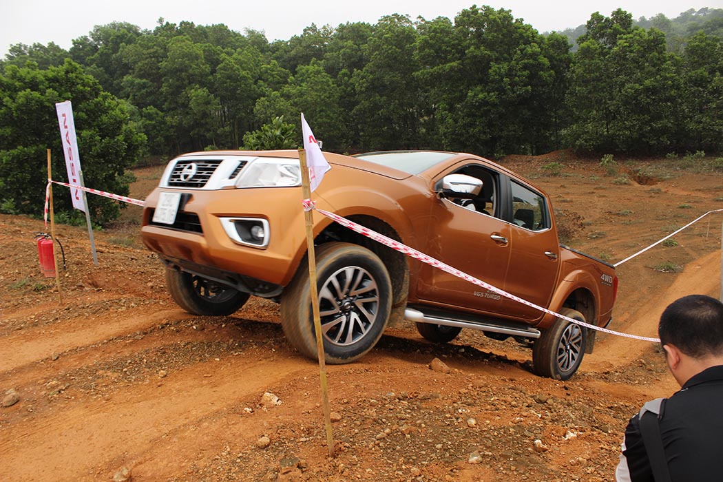 NIssan NP300 Navara 2015