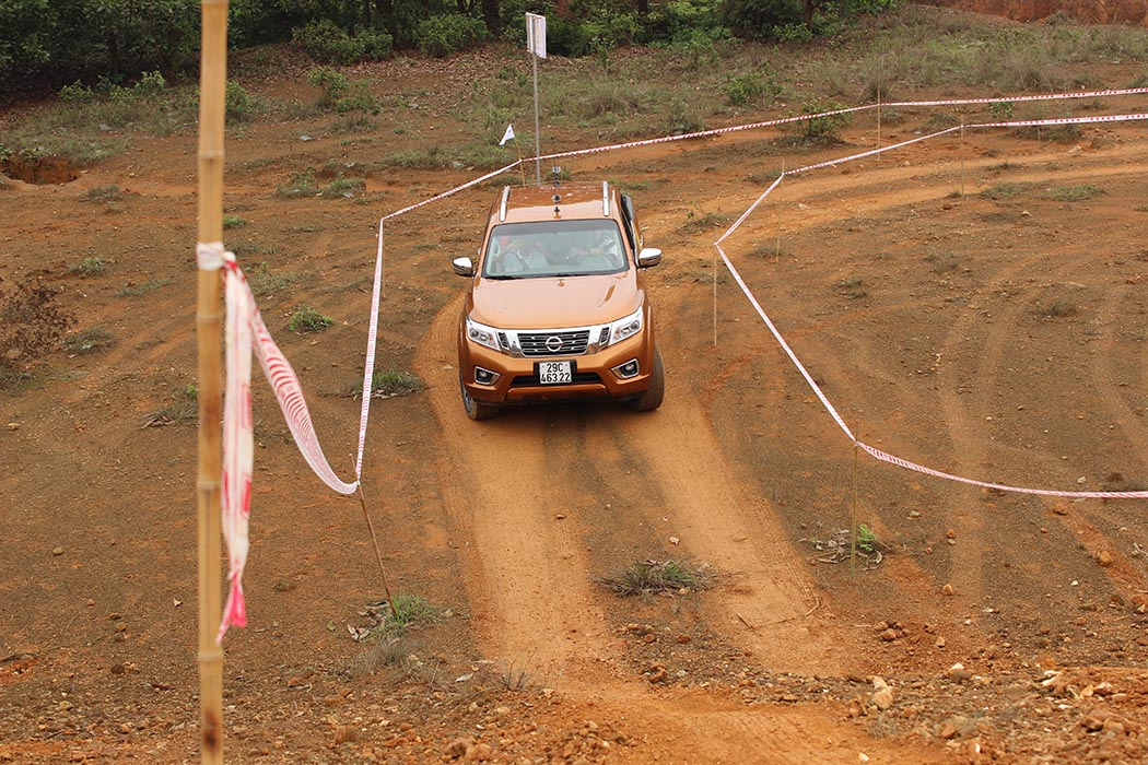 NIssan NP300 Navara 2015