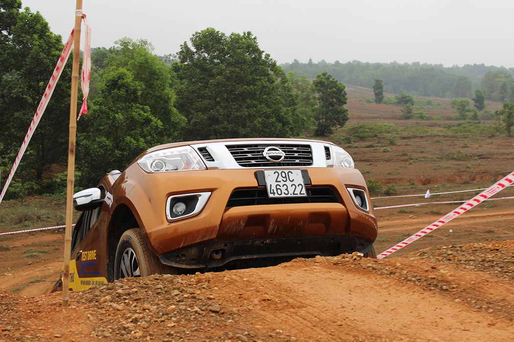 NIssan NP300 Navara 2015