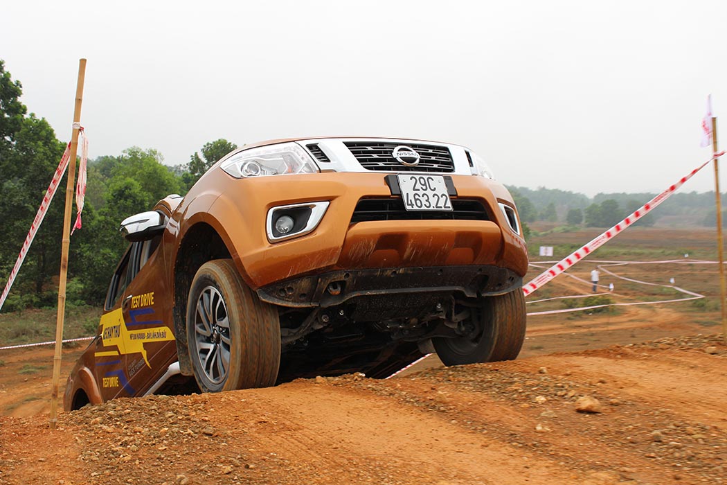 NIssan NP300 Navara 2015