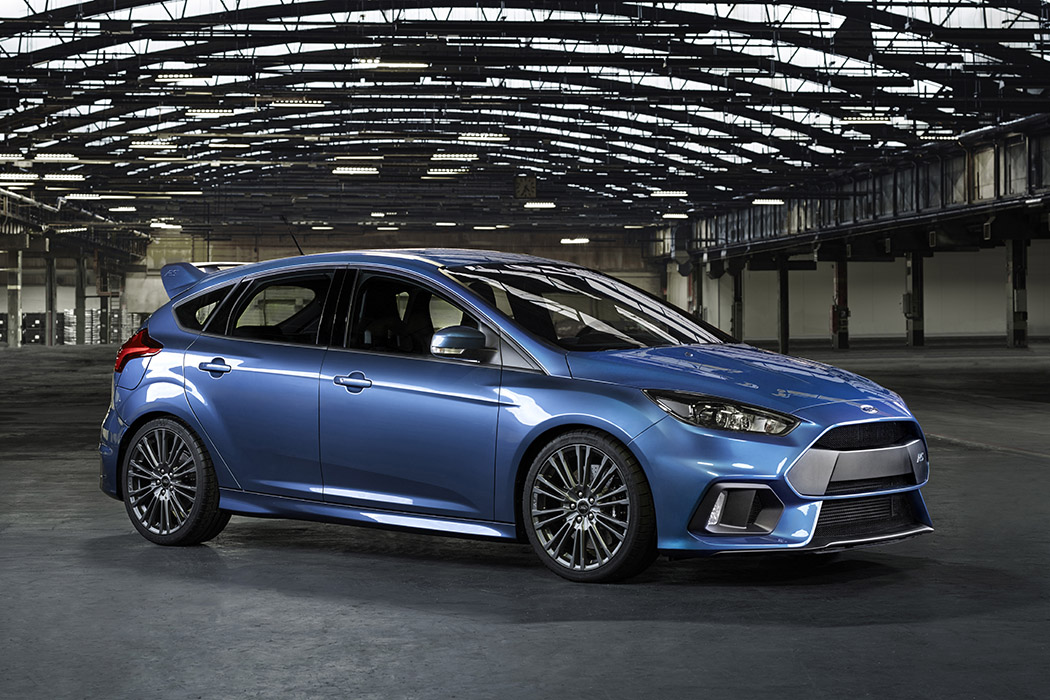 Ford Focus RS Geneva 2015
