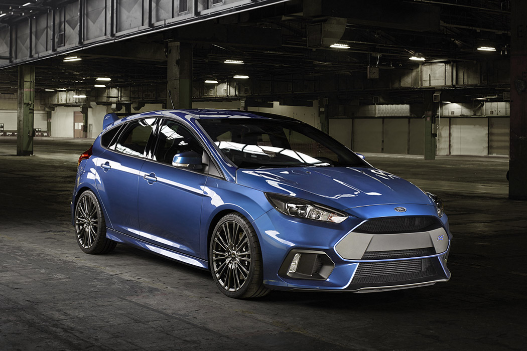 Ford Focus RS Geneva 2015