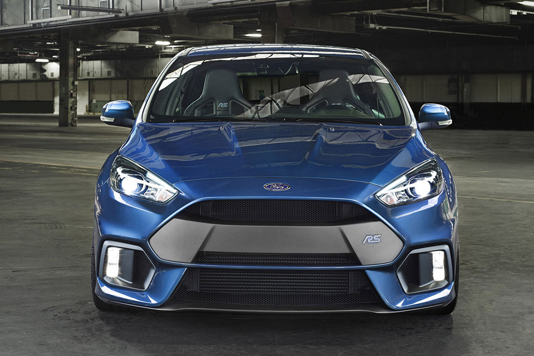 Ford Focus RS Geneva 2015