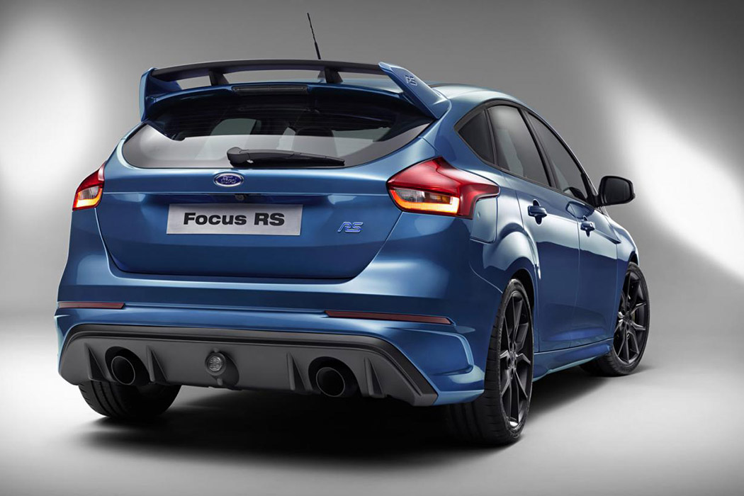 Ford Focus RS Geneva 2015