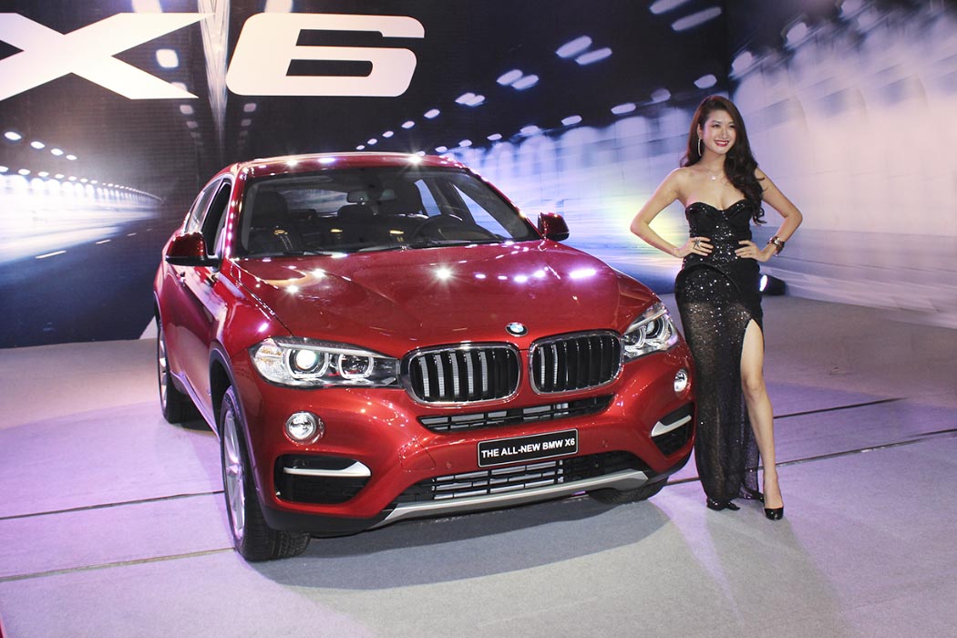 BMW X6 2015