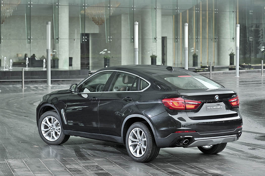 BMW X6 2015
