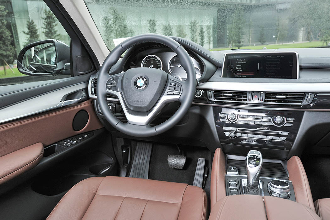 BMW X6 2015