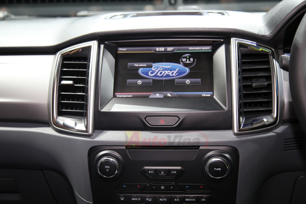 2015 Ford Ranger in Bangkok 2015 Ford Ranger in Bangkok