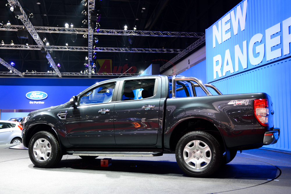2015 Ford Ranger in Bangkok 2015 Ford Ranger in Bangkok