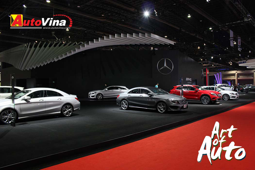 2015 Bangkok Motorshow 36th