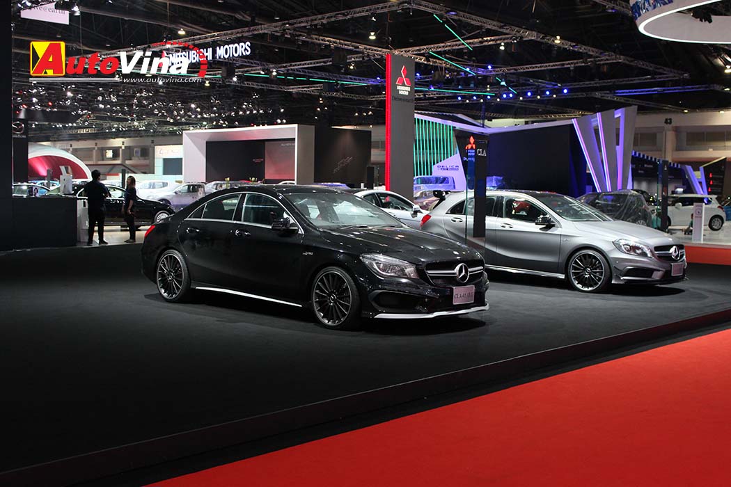 2015 Bangkok Motorshow 36th