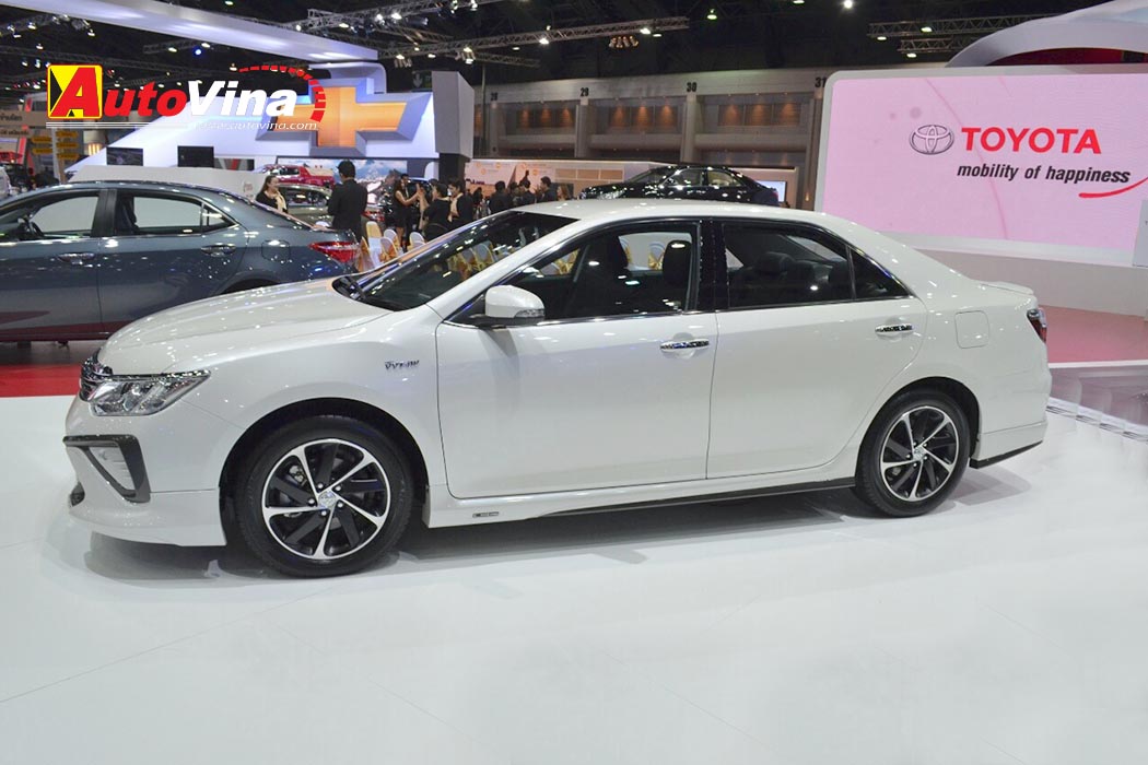TOYOTA CAMRY 2015 TOYOTA CAMRY 2015